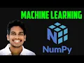 Numpy in telugu
