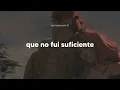 Alex Ponce, Sebastian Llosa - Ve y Diles (Letra) || cuéntale a la gente que no fui suficiente 💔
