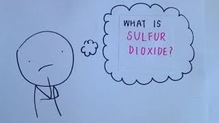 Sources and effects of sulfur dioxide