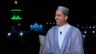 من هو افضل قارئ عراقي في رأي الشيخ رافع العامري       سؤال من الاستاذ يحيى الصحاف دندنها