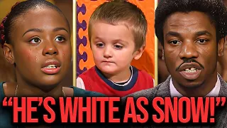 THESE DNA TEST RESULTS BLEW JUDGE LAURENS MIND On Paternity Court!