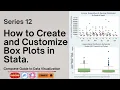 How to Create and Customize Box Plots in Stata Complete Guide to Data Visualization