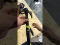 Download Lagu Afraid of smashing your fingers? This hammer was invented for you.