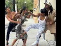 When Chi Chi and MiMi get ready to throw hands