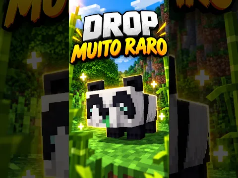 Esse Mob tem o Drop Mais Raro do Mundo...
