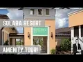 Solara Resort Kissimmee Florida Amenity Tour