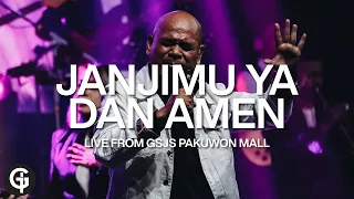 janjimu ya dan amen grezia epiphania cover by gsjs worship