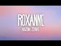 Arizona Zervas - ROXANNE (Lyrics) Rocksand