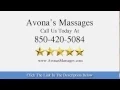 Avona s Massage Five Star Review Destin Massage 850-420-5084