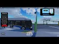 Rapid bus R2 Park Royal part 1