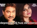 Download Lagu Deewana Dil Hua Deewana 💕  Audio Song 🎤 Kumar Sanu, Alka Yagnik / Love 💕 Song , geet galaxy