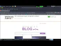 JWT authentication bypass via algorithm confusion