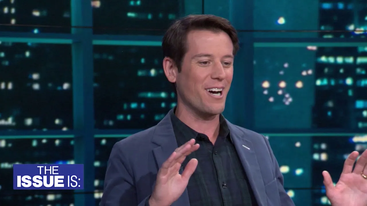 The Issue Is...Andrew Yang, Ben Lyons, Ramona Shelburne, Arash Markazi
