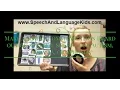 Make a Simple Communication Board out of a Cookie Sheet - for Autism Apraxia or Aphasia