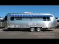Airstream International Ocean Breeze 28 Travel Trailer Tropical Theme Exotic