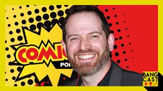 BANGCAST - A conversa com Joe Abercrombie autor de A Vinganca Serve-se Fria