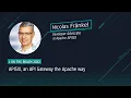 APISIX an API Gateway the Apache way - Nicolas Frankel
