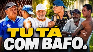 PEGADINHAS QUE NÃO FORAM AO AR