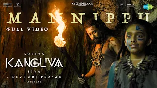 mannippu full video kanguva suriya disha patani bobby deol devi sri prasad siva