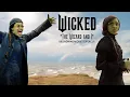 Idina Erivo - The Wizard and I Wicked Supercut