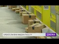 New Amazon facility set to bring economic boom to the Coastal Bend