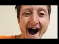 1 hour of silence interrupted by Daniel Larson