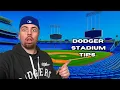 3 Tips Before Going To Dodger Stadium In 2025