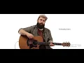 Hotel Key Guitar Lesson - Old Dominion
