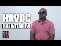 Havoc on Forming Mobb Deep Creating Classic Albums Losing Prodigy Full Interview