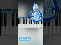 Lagu suara iklan aqua