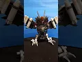 ZOIDS BLOX Nightwise OWL TYPE Tommy BZ-004