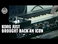 Download Lagu KORG miniKORG 700Sm | Superbooth 2025 | Thomann