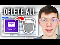 How To Delete All Emails In Yahoo Mail - Step By Step