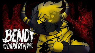the ink demon is after me bendy and the dark revival end of chapter 1 