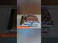 How to cover a notebook with Ankara fabric