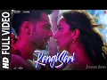 Rangi Saari – Kavita Seth, Kanishk Seth | JugJugg Jeeyo | Varun Dhawan, Kiara Advani | Full Song 💕🎶