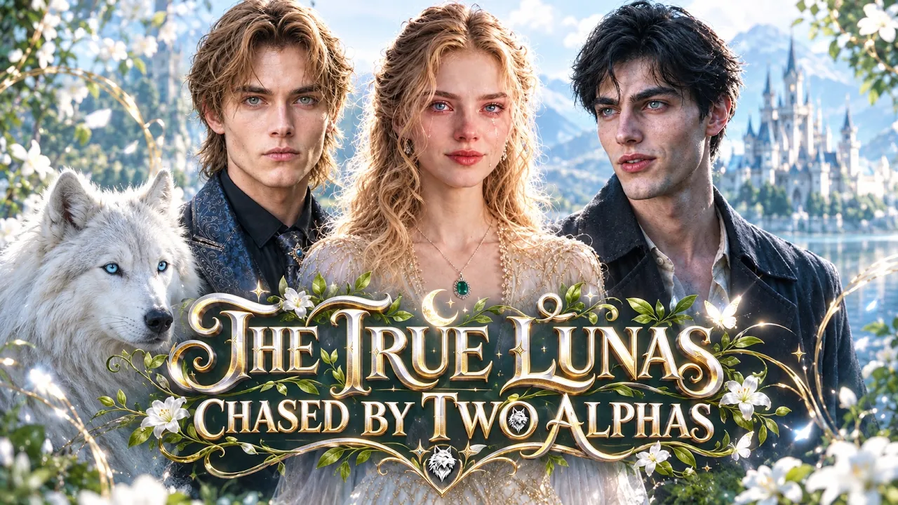Rejected by Three Alphas, Claimed by the Lycan King