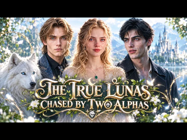 Rejected by Three Alphas, Claimed by the Lycan King