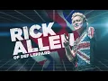 Rick Allen \u0026 Ravidrums presents R\u0026R (Special Sunset Performance @ WTR Tampa)