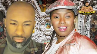 Jaguar Wright her ex husband get into a HEATED ARGUMENT and DR G each other for filth