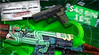 I WON FIRE SERPENT??! | CS2 CASE OPENING | KD