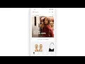 Macy s App Redesign Augmented Reality Style Quiz