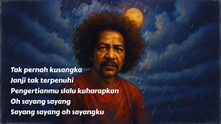 aka badai bulan desember blues cover 