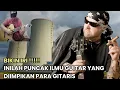 Download Lagu EDAN SEKALI ❗ Ilmu Gitar Alipbata Terbaru Dikeluarkan Para Gitaris Iri Tidak Ada Mampu Meniru