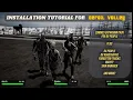 TUTORIAL FOR DERAIL VALLEY Install Zombie Expansion Pack DV - People Forgotten Tracks and more