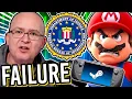 Download Lagu Nintendo Calls The FBI And Fanboys CRASH OUT On The Steam Deck?!