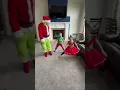 The Grinch Broke Something