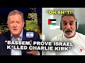 Download Lagu Bassem Youssef's Anti-Israel Lie BACKFIRES When Piers Fact-Checks Him on Air!