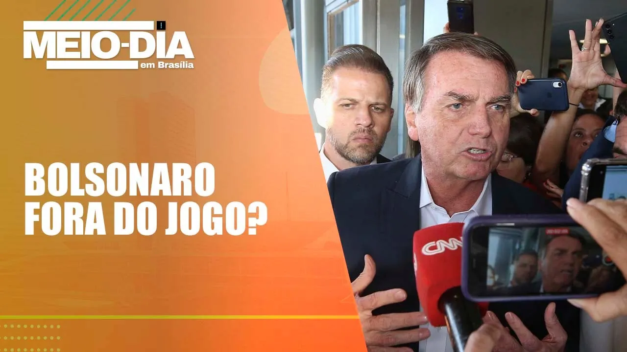 Quais as chances de Jair Bolsonaro ficar inelegível pelo TSE?
