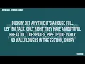 Jhené Aiko, Kendrick Lamar「So Good」[Clean - Lyrics]